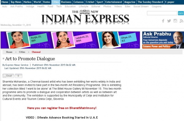 indian exress