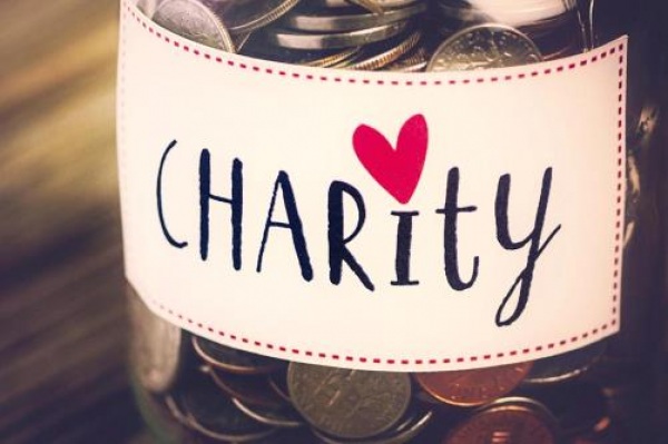 Charity Jar