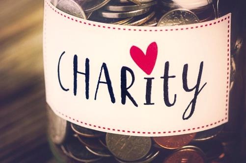 Charity Jar